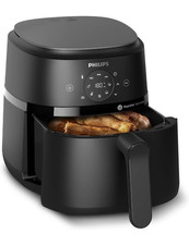 Image of Philips RapidAir Air Fryer 4.2L 2000 Series