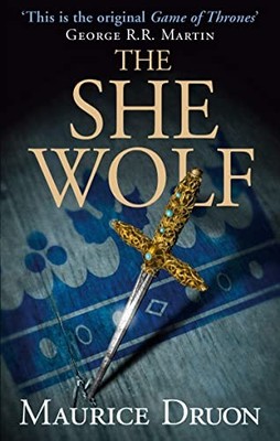 Maurice Druon - She-Wolf   5 - Paperback - H245z