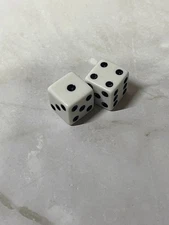 America In A Box Opoly v2 - Replacement Dice