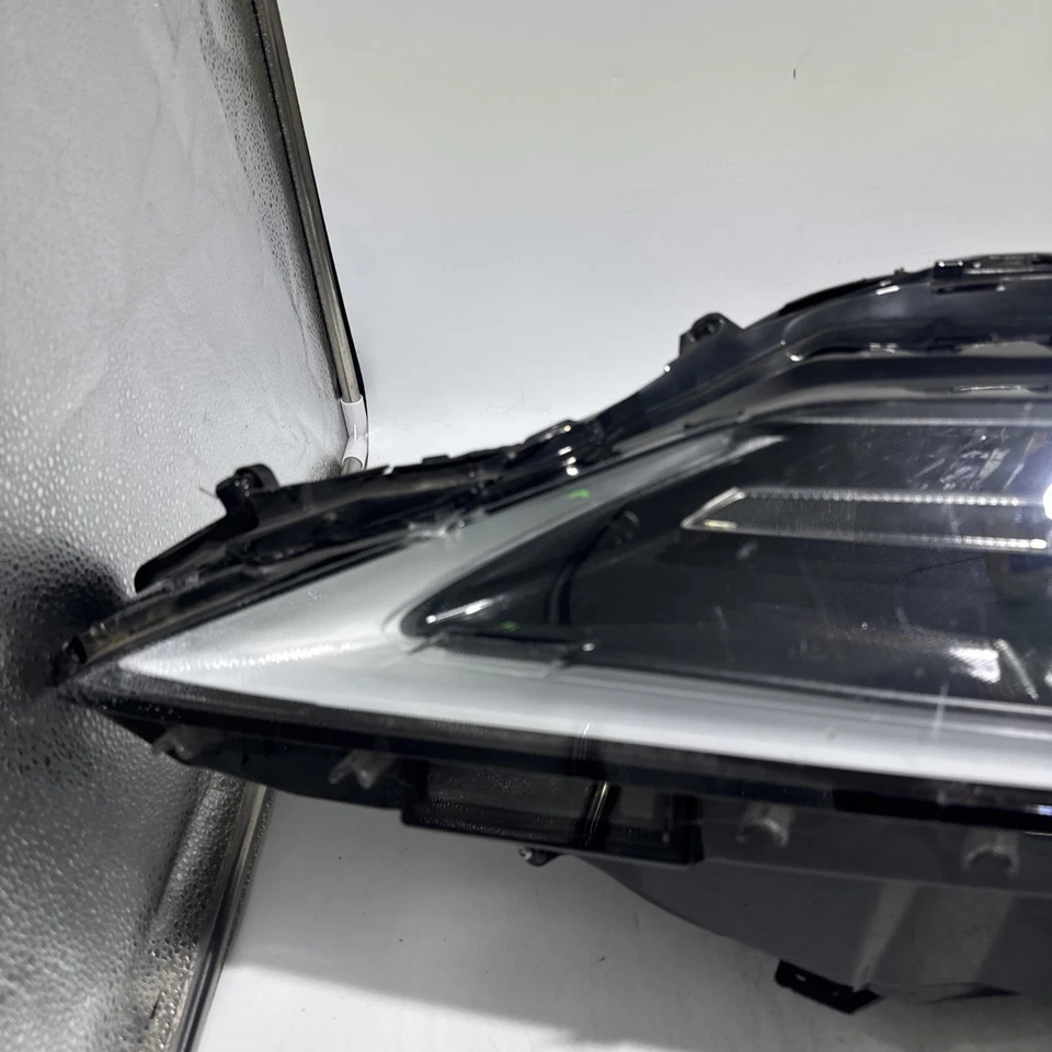 Faro conductor AFS Lexus RX350 RX450h 2020-2022 completo LED L/S de fábrica Foto 3 de 4