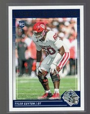 2024 Score - Rookies Tyler Guyton #336 (RC)