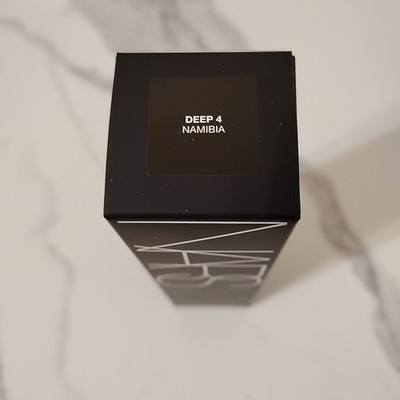 Nars Natural Matte Radiant Longwear Foundation Deep NAMIBA 1 oz NEW    