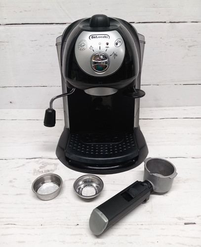 Delonghi Espressomaschine Barista Pumpmaschine EC200 - getestet funktioniert