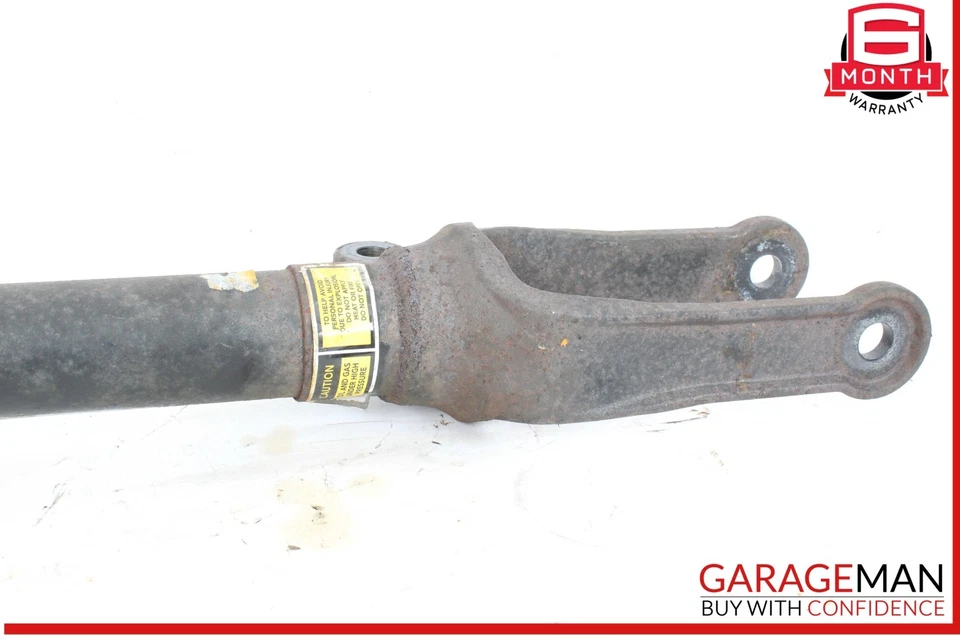 07-12 Mercedes X164 GL450 4MATIC Amortiguador de aire delantero izquierdo y derecho OEM Foto 4 de 4