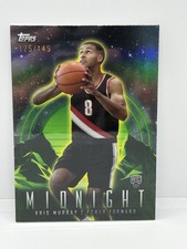 2023-24 Topps Midnight - Kris Murray #23 Morning 125/149 (RC)