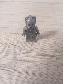 LEGO Cyberman Minifigure Dimensions Doctor Who 71238 dim014 CMF Lot Rare Retired