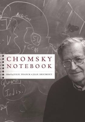 Chomsky Notizbuch, Julie Franck, gebunden