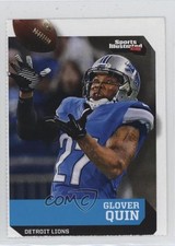 2015 Sports Illustrated for Kids Series 5 Glover Quin #453 02ex