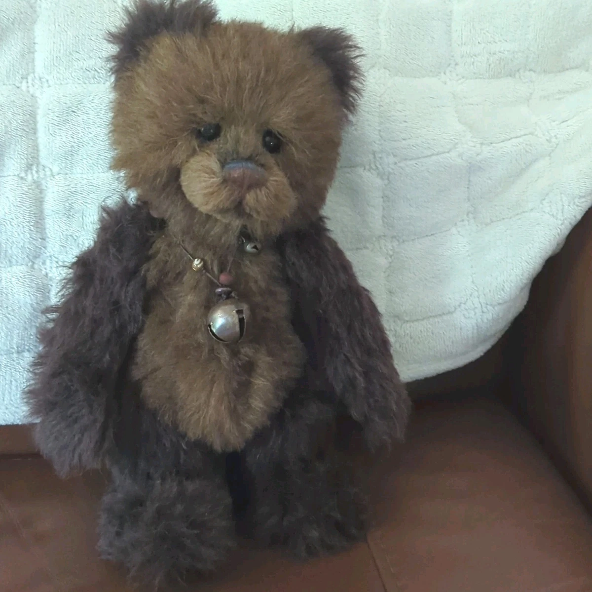 Charlie Bears 11 - 15 in Size Manufactured Artist Bear Teddy Bears