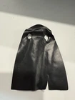Darth Vader Cape Kenner Tear ORIGINAL NOT Repro Star Wars
