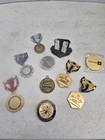 Vintage War Military Metals Awards Lot Of 10 — photo 6