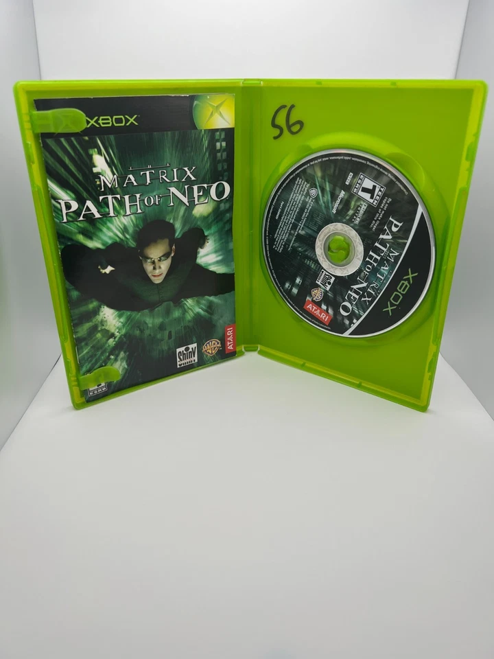 Matrix: Path of Neo, CIB Tested - Image 3 of 4