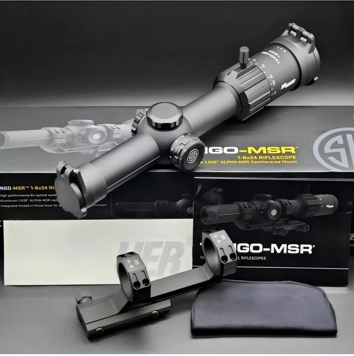 8x Maximum Magnification Hunting Rifle Scopes for sale - eBay