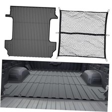 Truck Bed Mat for 2019-2026 Chevy Silverado  GMC Silverado 2019-2026 5.8FT 