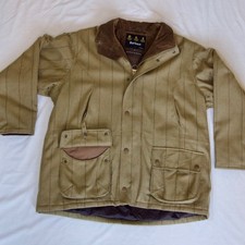 Barbour Berwick Tweed Shooting Jacket 2XL Immaculate – Field Coat Made England