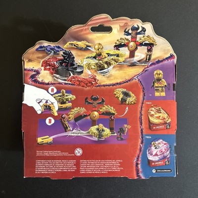LEGO NINJAGO: Dragon Spinjitzu Battle Pack (71826) for sale online