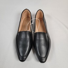 A New Day Black memory foam flat shoe size 6.5