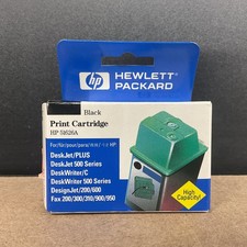 Hewlett Packard HP 51626A Print Cartridge Black Expired - Factory Sealed