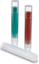 2000pcs Empty .07oz Slimline Lip Gloss Balm Tubes Natural / Clear Container Bulk