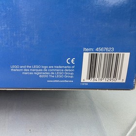 LEGO 3180 City Tank Truck Octan Gas Semi Traffic Series Retired 2010 SEALED NEW