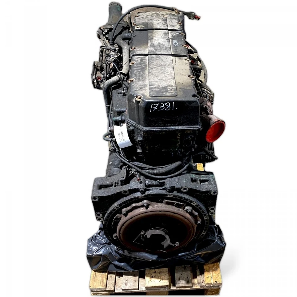 Motor VOLVO FH12, FH16, NH12, FH, VNL780 TP2062330 1637741 1637774 1637933 - Imagem 4 de 4