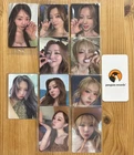 DREAMCATCHER UAU - 2ND MINI Playlist #Your Youth MD VER. KTOWN4U POB PHOTO CARD