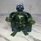 Teenage Mutant Ninja Turtles Sewer Heroes Super Don Vintage 1993 Action Figure
