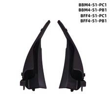 For 2008-2012 Mazda 3 Bl Left Right Side Fender Cowl Molding Cover Panel Trim For 2008-2012 Mazda 3 Bl Left Right Side Fender Cowl Molding Cover Panel Trim