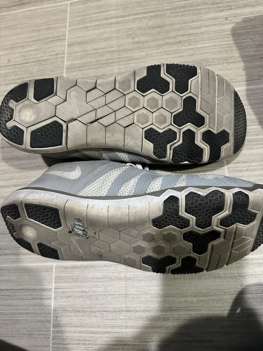 Nike Free Trainer 5.0 V6 White Wolf Grey for Sale  display picture 2