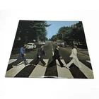 The Beatles - Abbey Road Apple Records 12" Black Vinyl LP 33 RPM Rock
