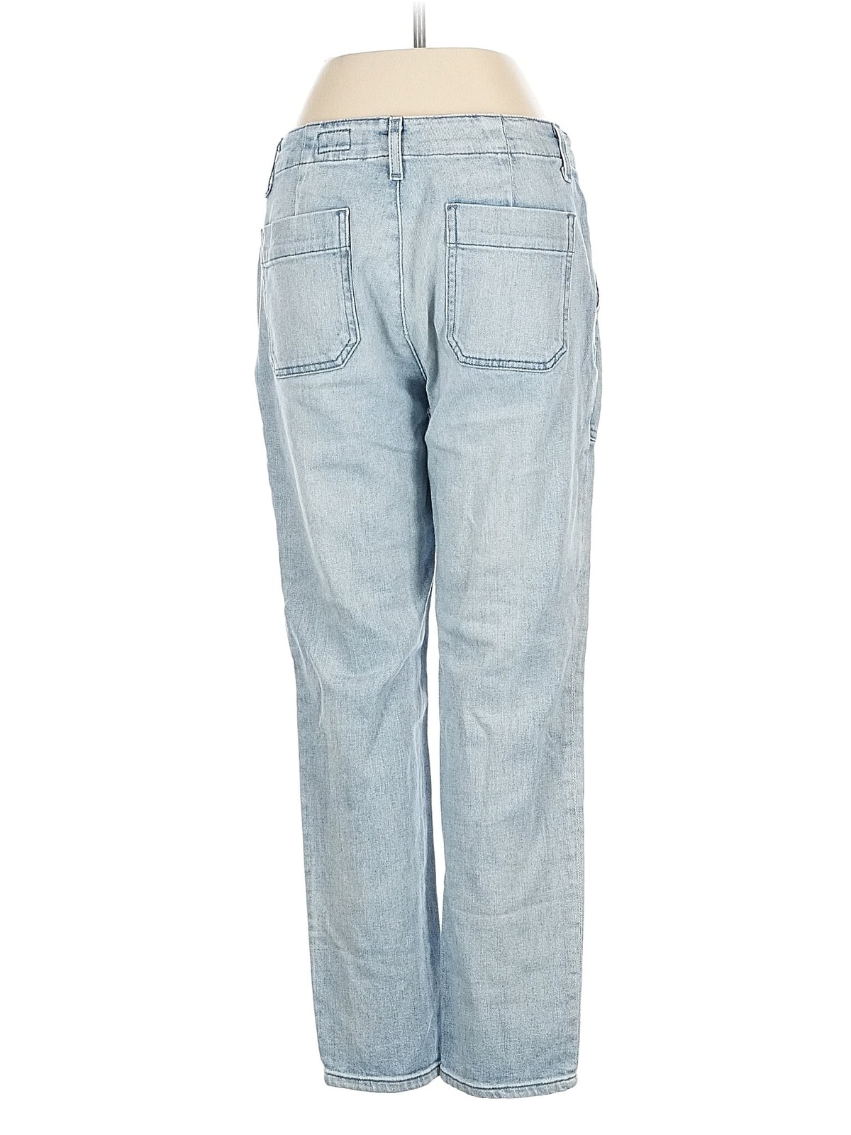 Adriano Goldschmied Women Blue Jeans 25W thumbnail 2