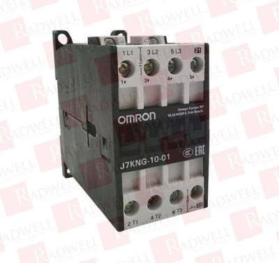 OMRON J7KNG-10-01 24D / J7KNG100124D (BRAND NEW)