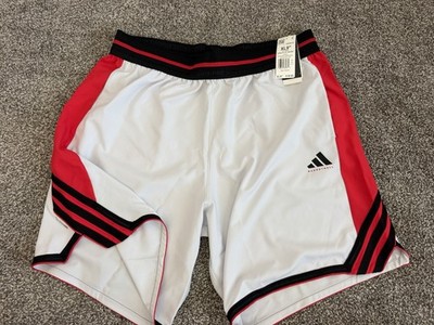 adidas Crazy Lite AOP Basketball Team Game Shorts 9'' Sz.XL Tall Edwards