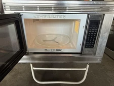 Kenmore Over-the-Range Microwave Stainless Steel 1000W Built-In