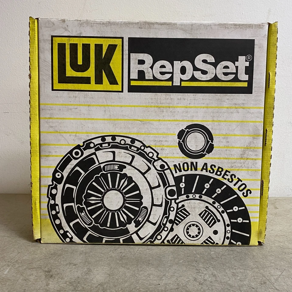 LuK 06-057 RepSet Clutch Kit Fits Nissan Sentra SE-R NX 200SX Infiniti G20 - Image 2 of 4