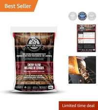 Cherry Blend 20 lb Hardwood Pellets – Perfect for Flavorful BBQ Experiences