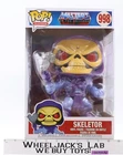 #998 10" Skeletor Masters of the Universe 2020 Funko Pop! Television NEW