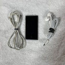 Apple iPod Nano 7th Generation 16GB MP3 Player Gray Version Tested Working