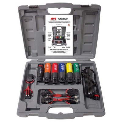 IPA 8016 Fuse Saver Master Kit, 13 Pieces 18M462