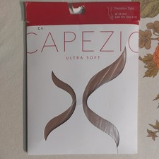 Capezio Girls Transition Tight 1916C Size 8-12 Tan Ultra Soft NEW