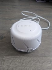 Yogasleep Dohm White Noise Sound Machine Neu im Karton Made is USA Signed