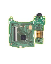 Game Card Slot Reader with 3.5mm Audio Jack 2nd Gen for Nintendo Switch