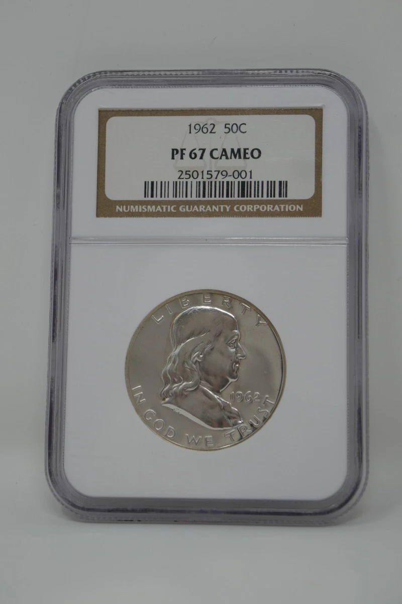 1962 Franklin Half Dollars (1948-1963) for sale | eBay
