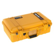 Pelican Air 1485 Waterproof Protective Case w/ Foam – Yellow – 2020 Push Latches