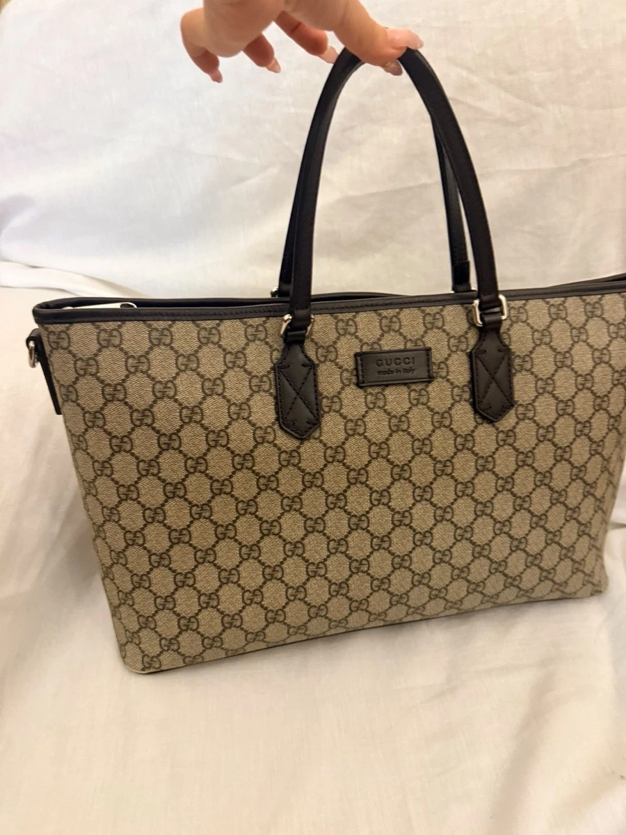 Gucci Tote Brown Bags & Handbags for Women for sale | eBay