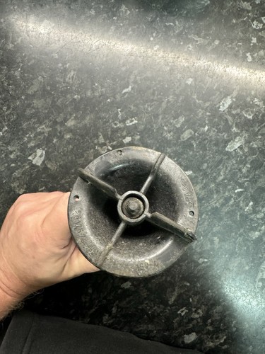 Vauxhall Corsa C D Tigra Spare Wheel Retaining Nut Bolt JHO11 - Picture 2 of 4