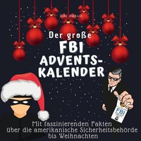 Bibi HüBsch | Der GroßE Fbi-Adventskalender | Taschenbuch | Deutsch (2022)
