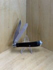 SCHRADE CUTLERY 1987/88 Federal Duck Stamp Commemorative Knife w/Wood Box & Docs — photo 7