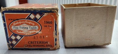 シェイクスピア クリテリオン 1960 Shakespeare Shakespeare Criterion 1960 | eBay