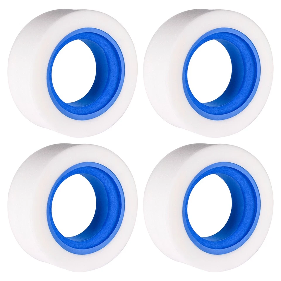 For Axial SCX6 Upgrade RC Tires Foam RC Car Parts 1/6 RC Crawler Dual Stage Foam - Image 2 of 4